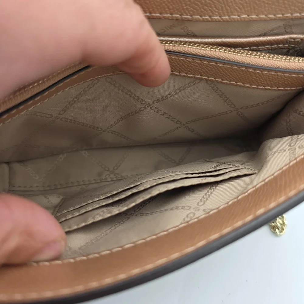 MICHAEL Michael Kors Medium Convertible Crossbody Clutch